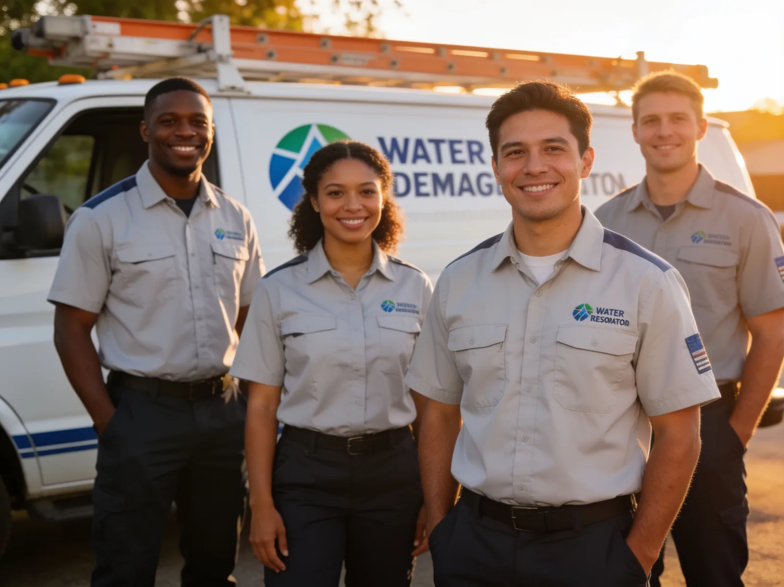 Water Damage Restoration company in Boyden, IA